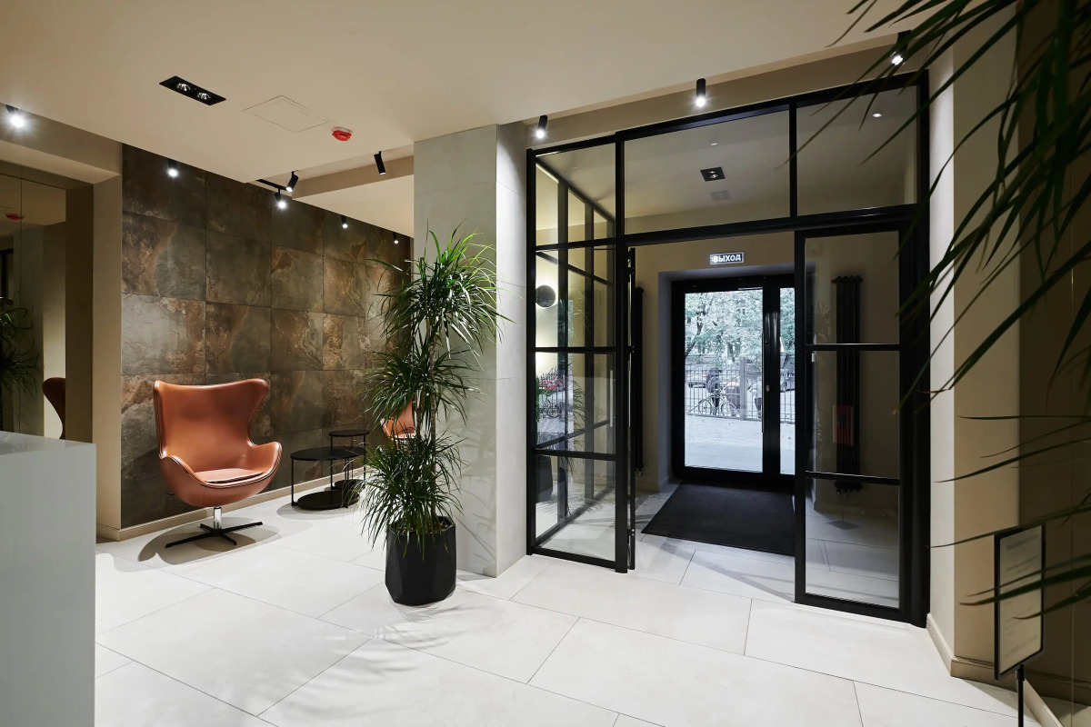 Апартаменты ДВА ГОРОДА у метро Аэропорт