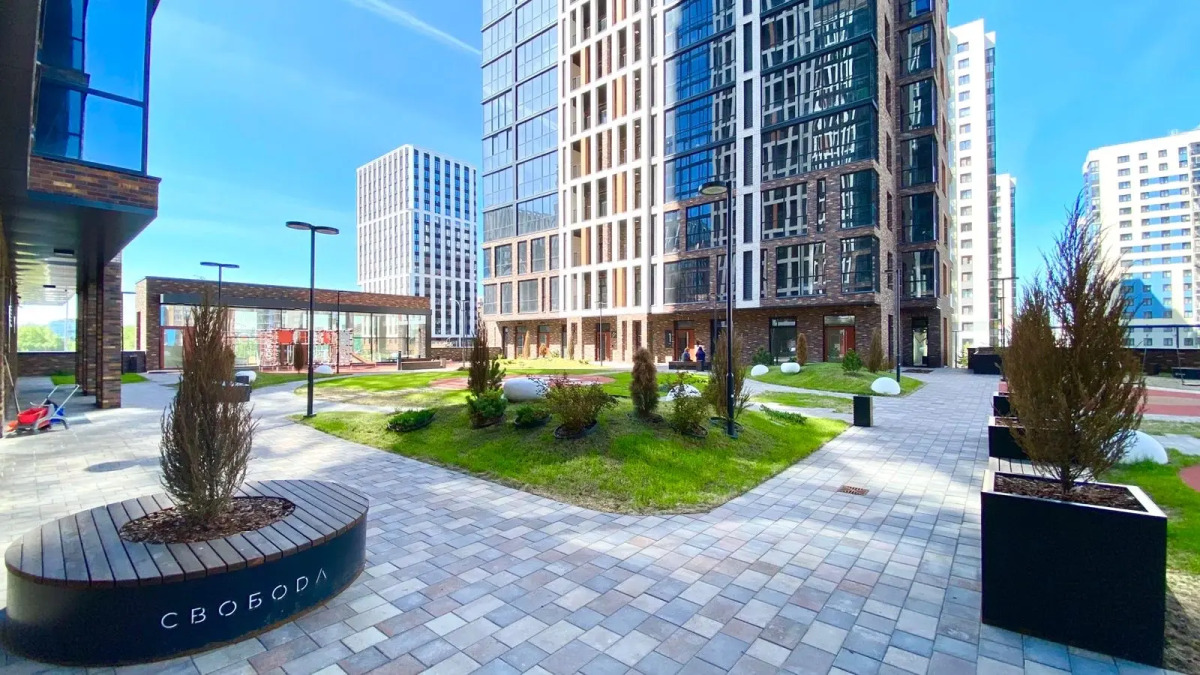 Апартаменты Goodroom