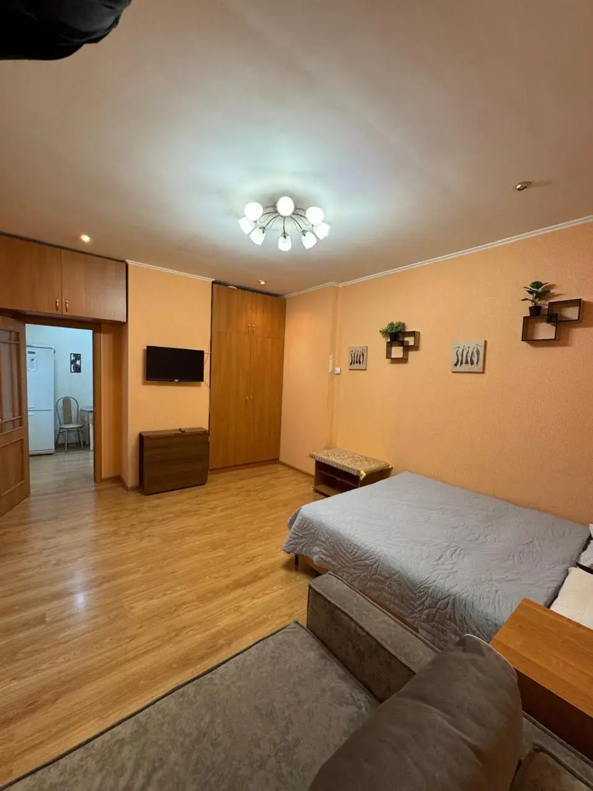 Квартира рядом с ЖД вокзалом