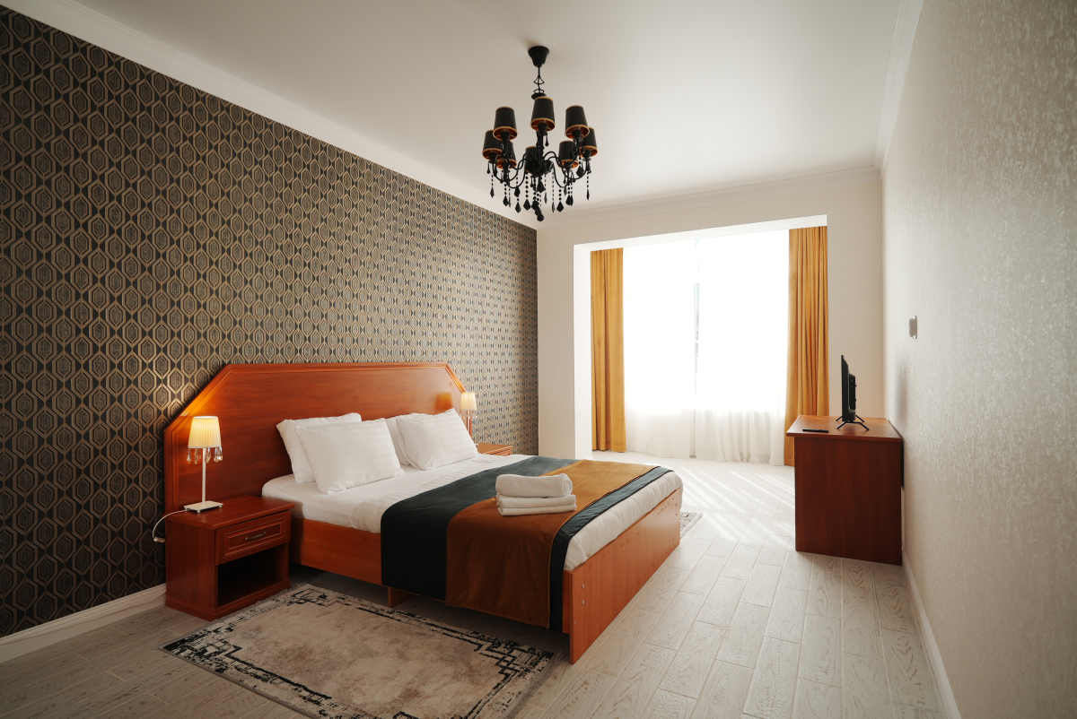 Гостевой дом AlanTau