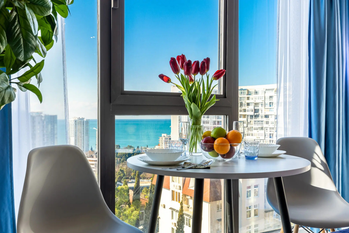 Апартаменты Метрополь Life