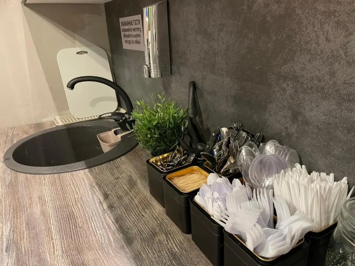 Отель Shelterz Электрозаводская