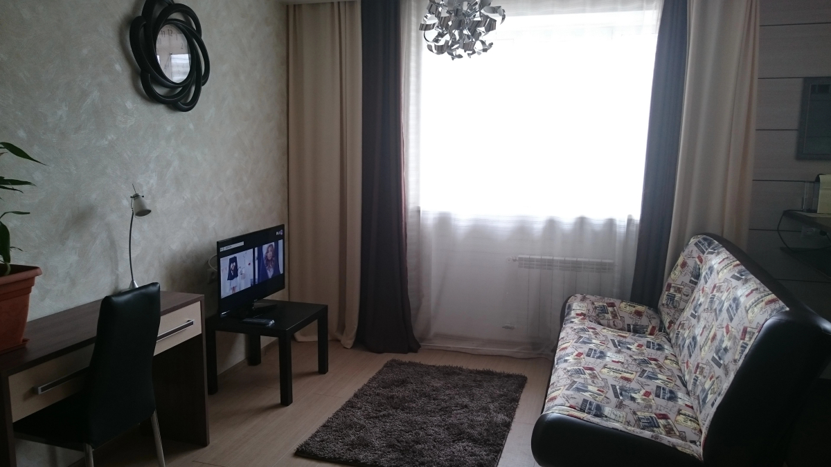 Апарт-Отель In The City