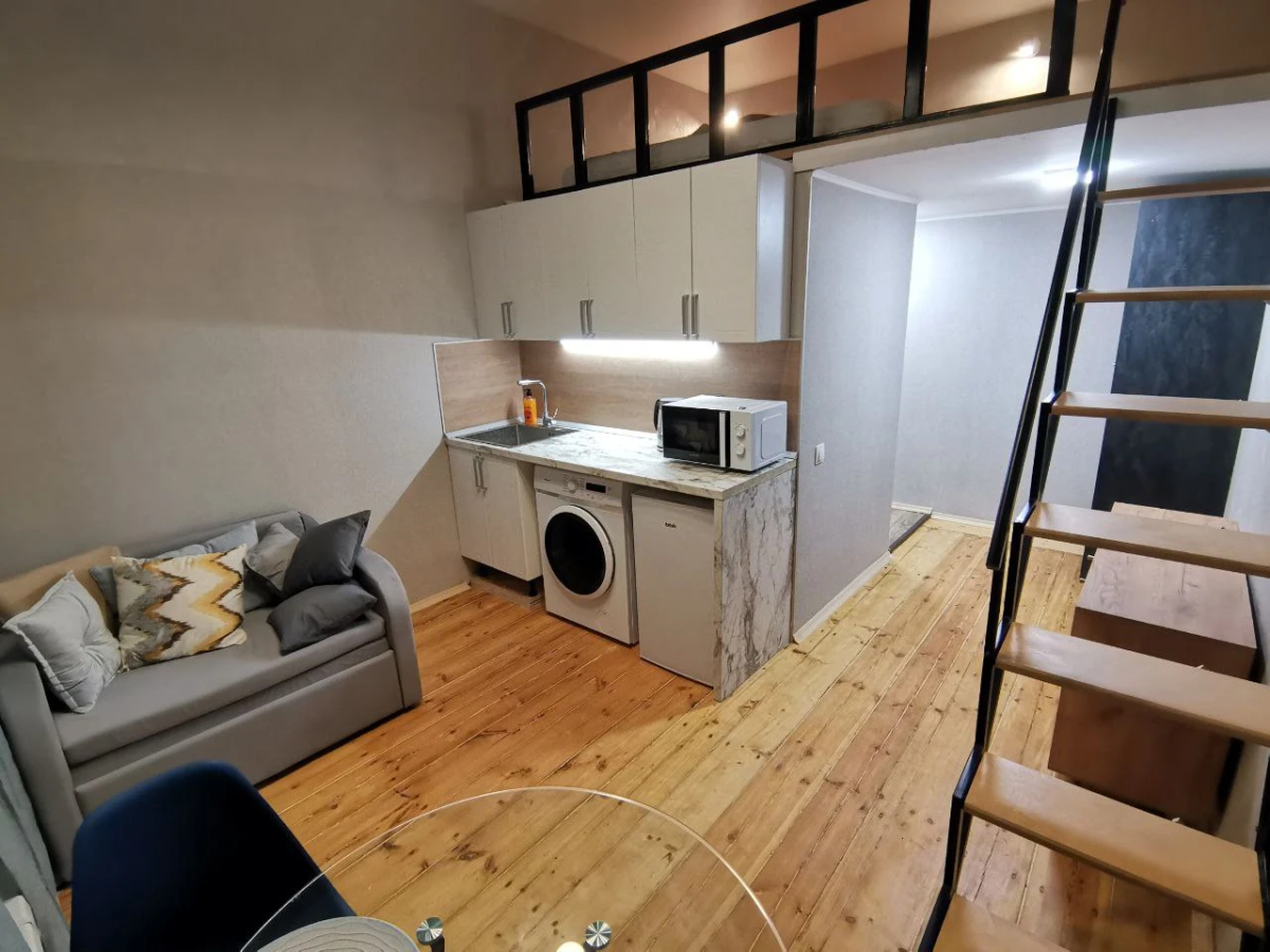 Квартира Лофт 1 около Кремля