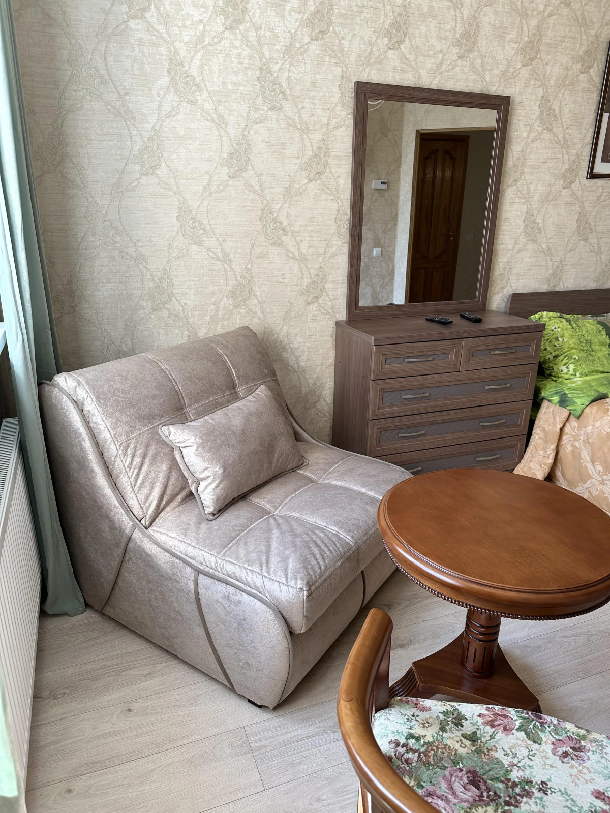 Апартаменты Олимпийский бульвар 5