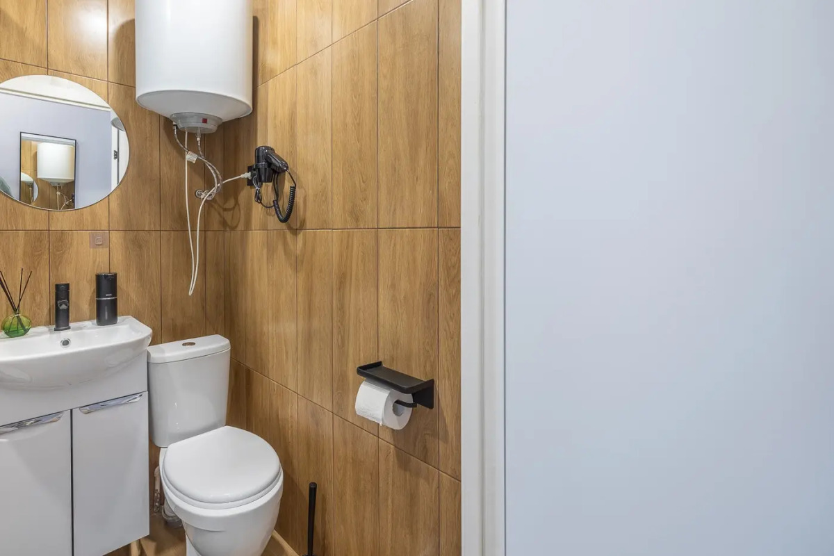 Апартаменты на 14-й Парковой 6