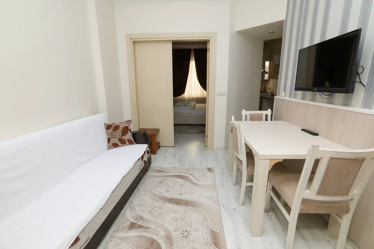 Бутик-отель Centre Suites Taksim