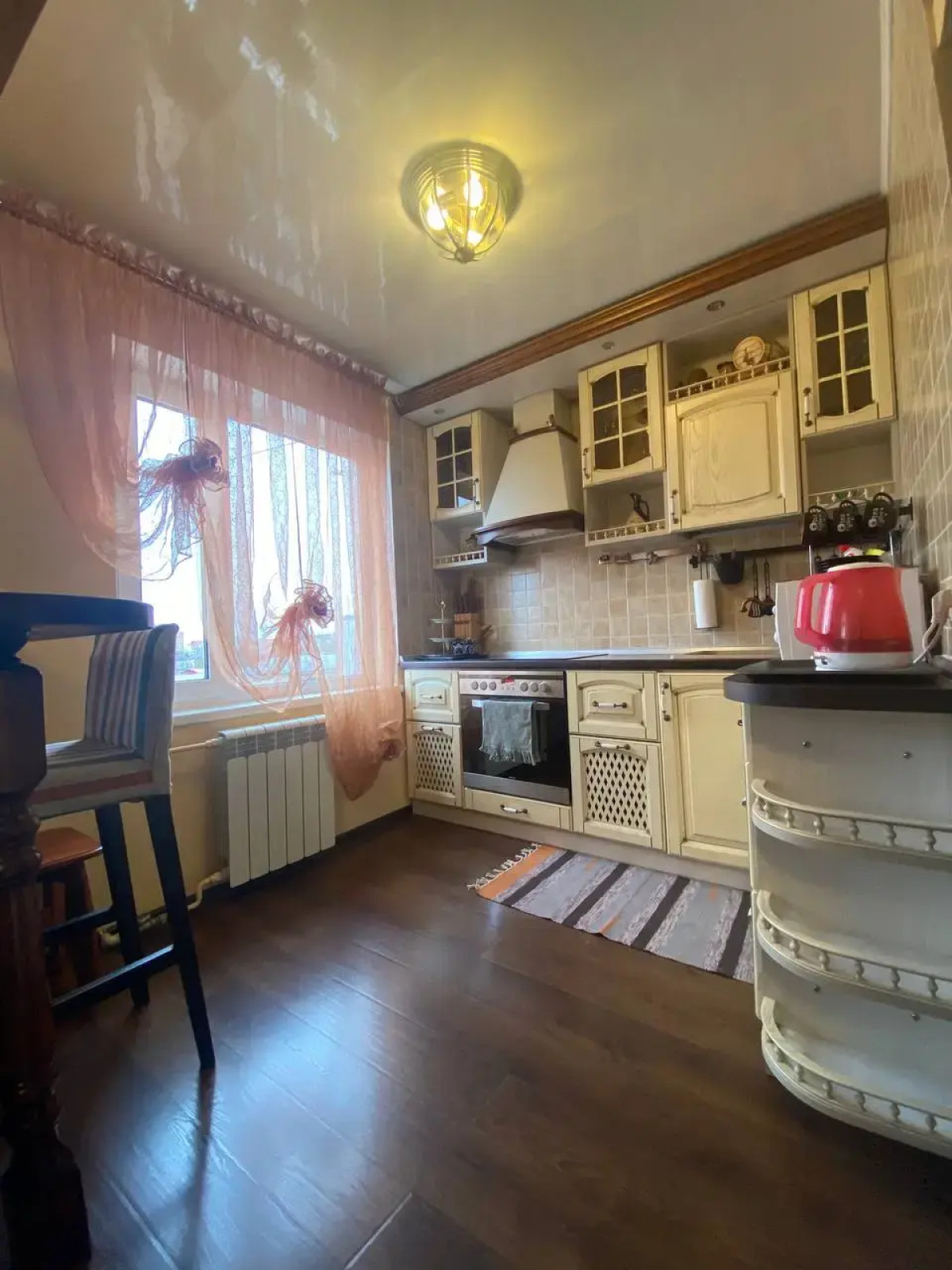 Квартира на Новой 17