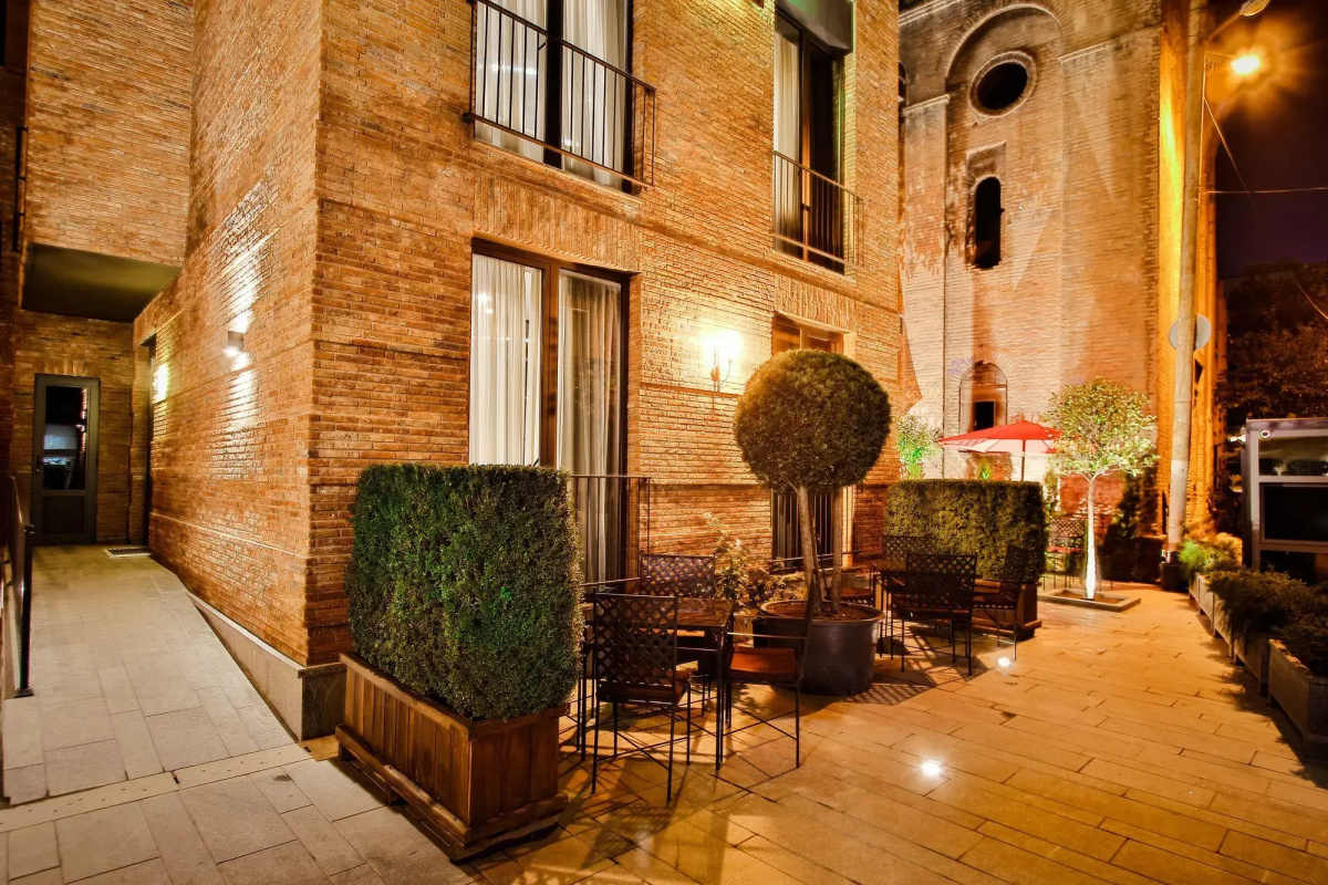 Hotel TUTA