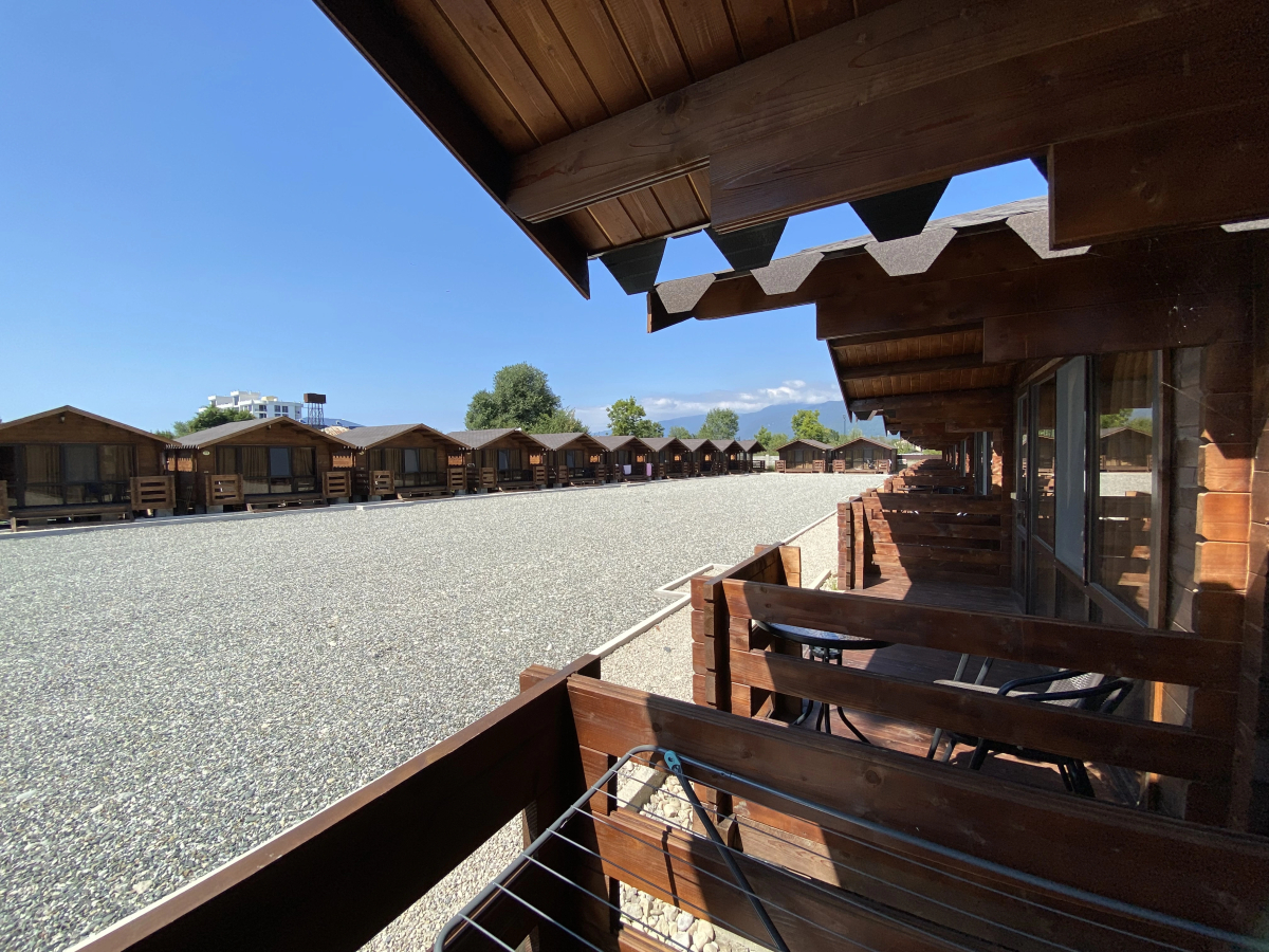 Шале Коттеджный городок «Поляна»