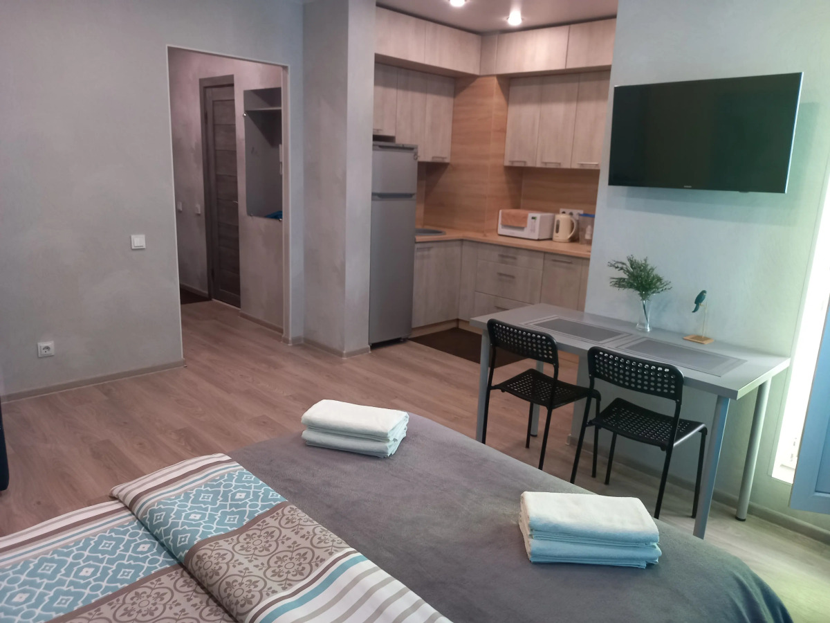 Апартаменты Альпы Студия Повышенного Комфорта