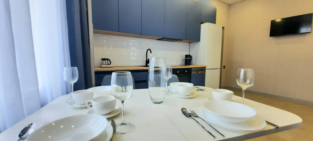 Квартира Двухкомнатная в Сириусе