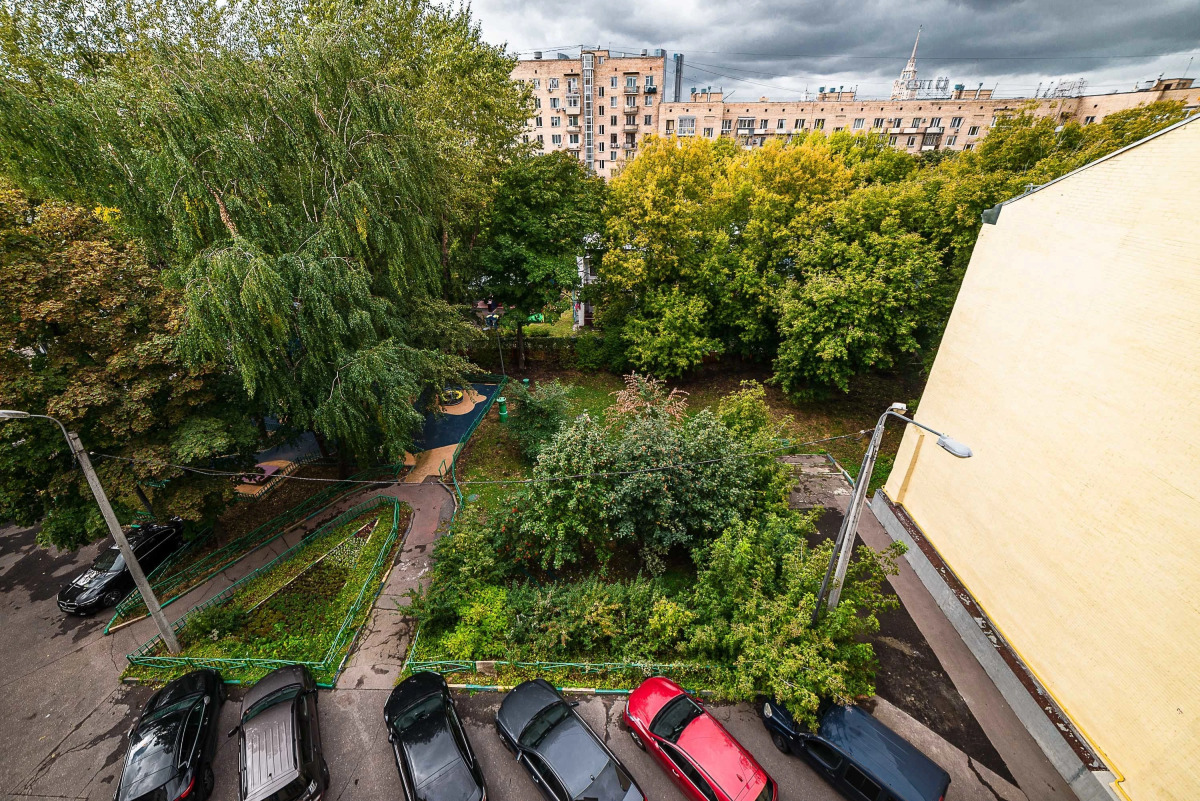 Апартаменты Плющиха 18