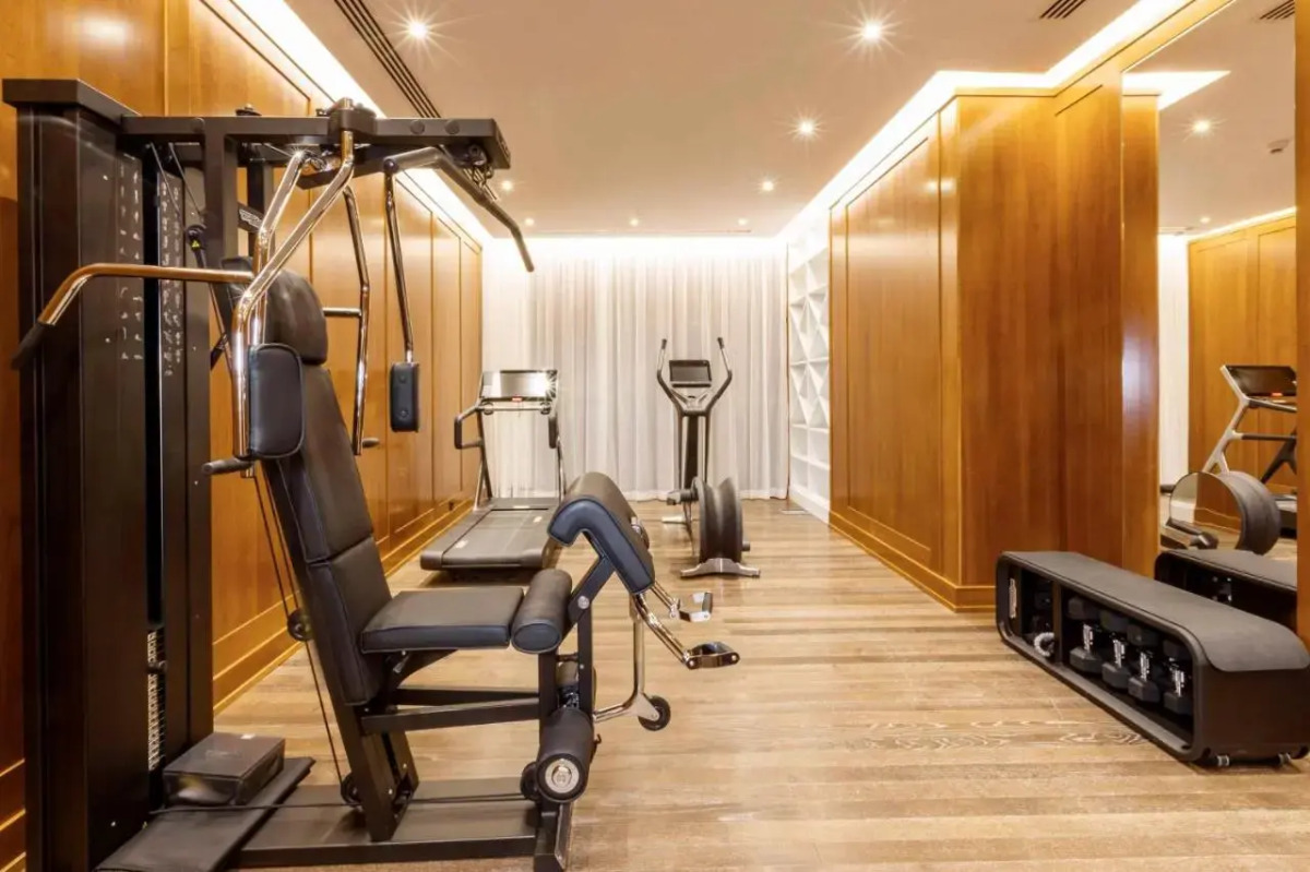 Отель Hilton Samarkand Regency