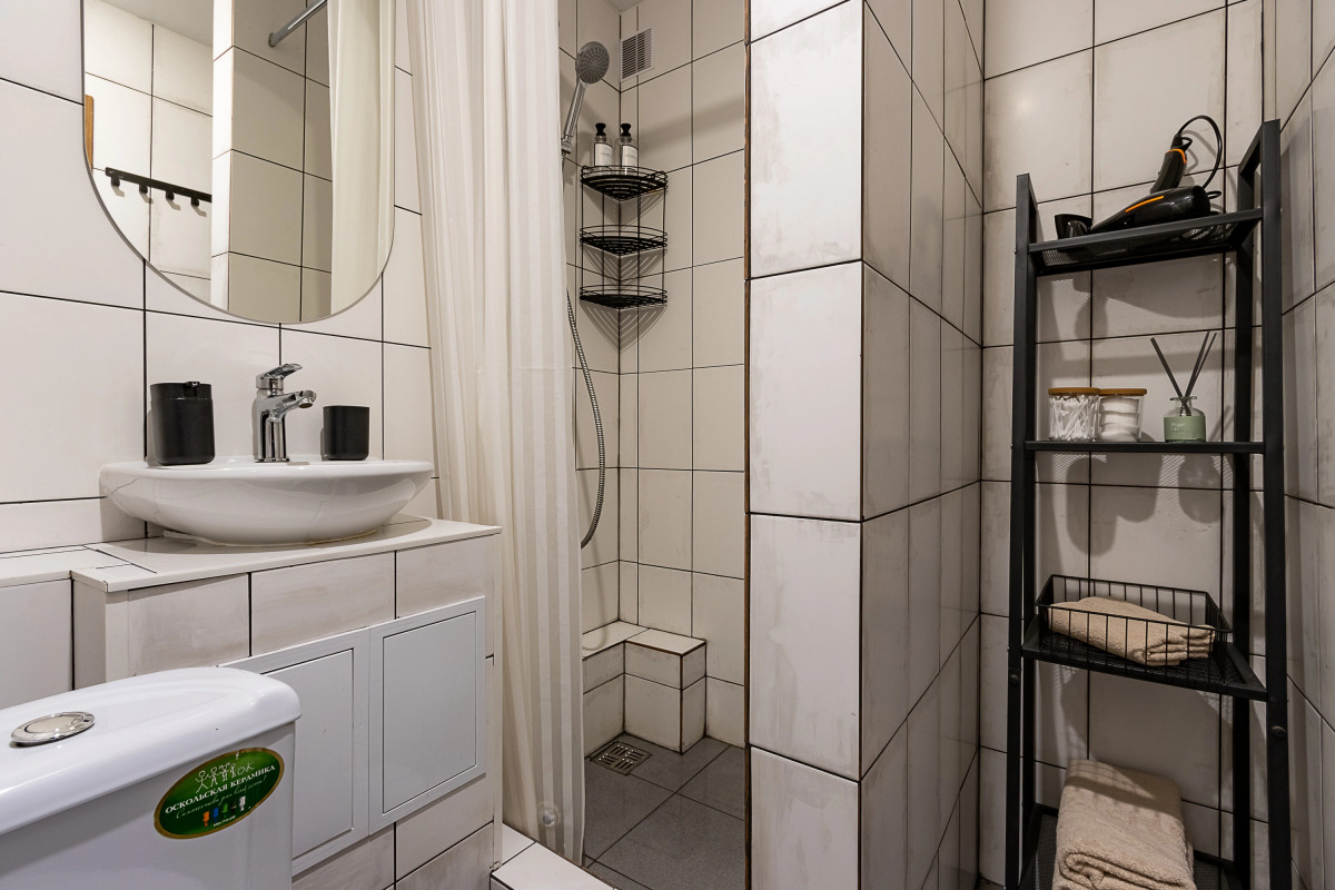 Апартаменты LIVE by BigWood 3 Живи у склона