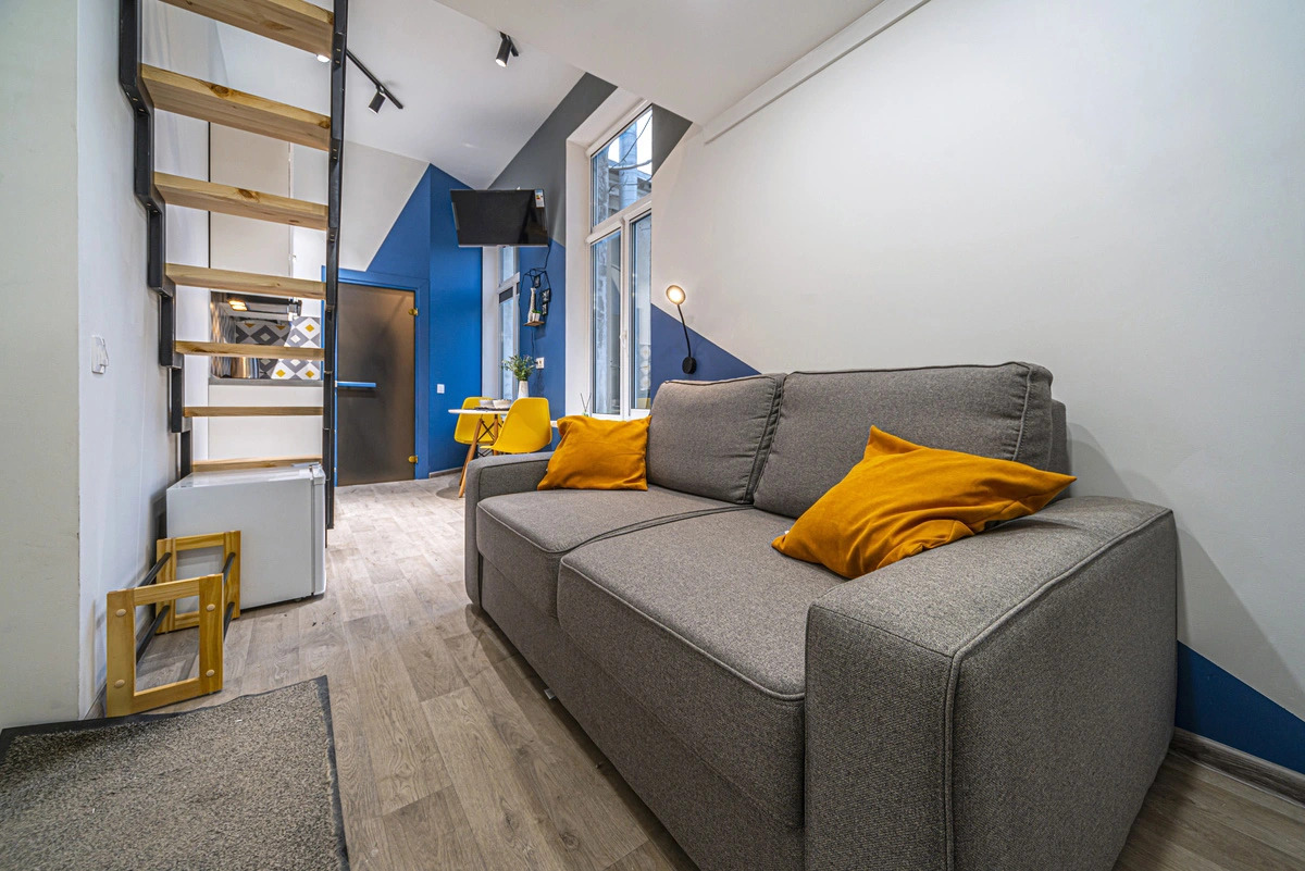 Апартаменты на Владимирском