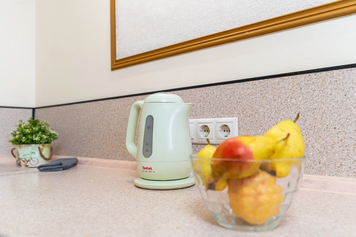 Апартаменты с Видом наМоре и Дизайнерским Ремонтом от LetoApart