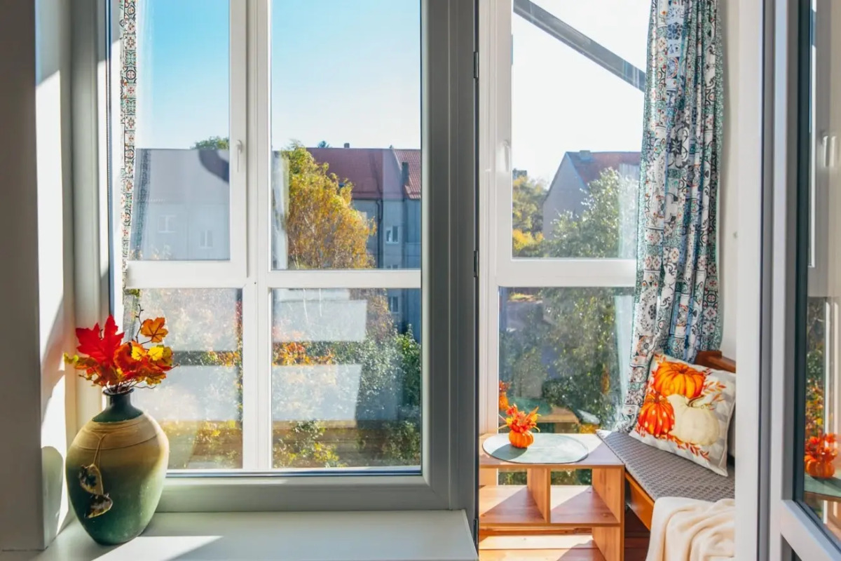 Квартира для большой семьи или компании