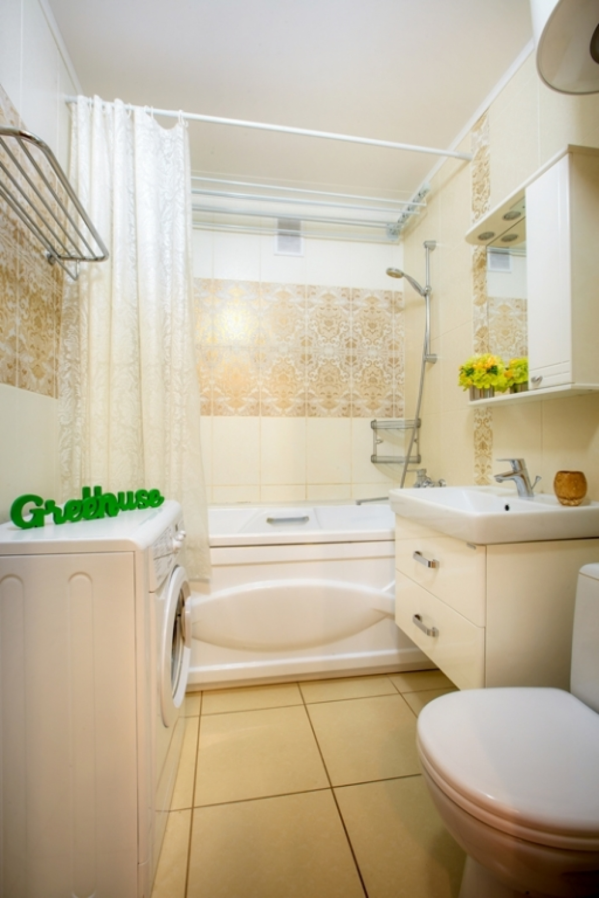 Апартаменты Green House