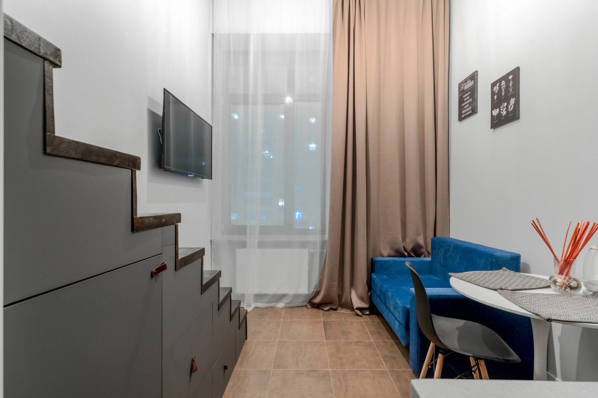 Апартаменты ЖК Лофт ФМ 512