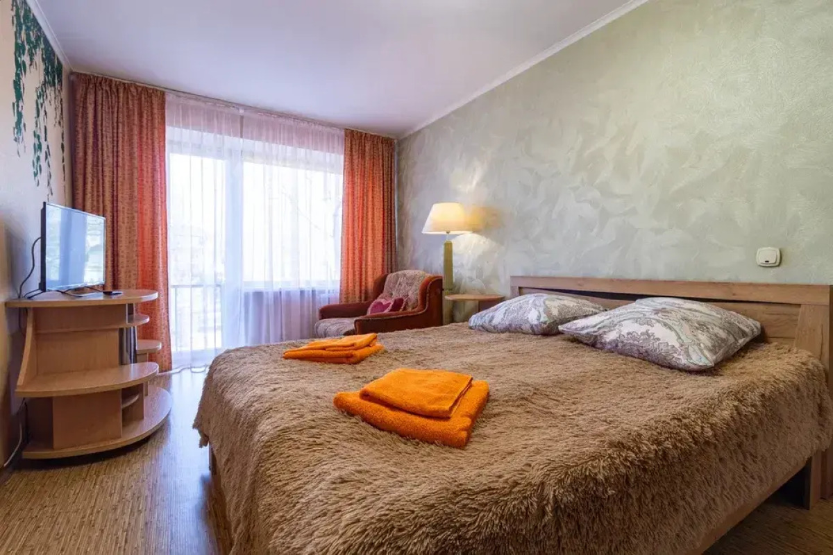 Квартира Уютная в Самом Центре Города