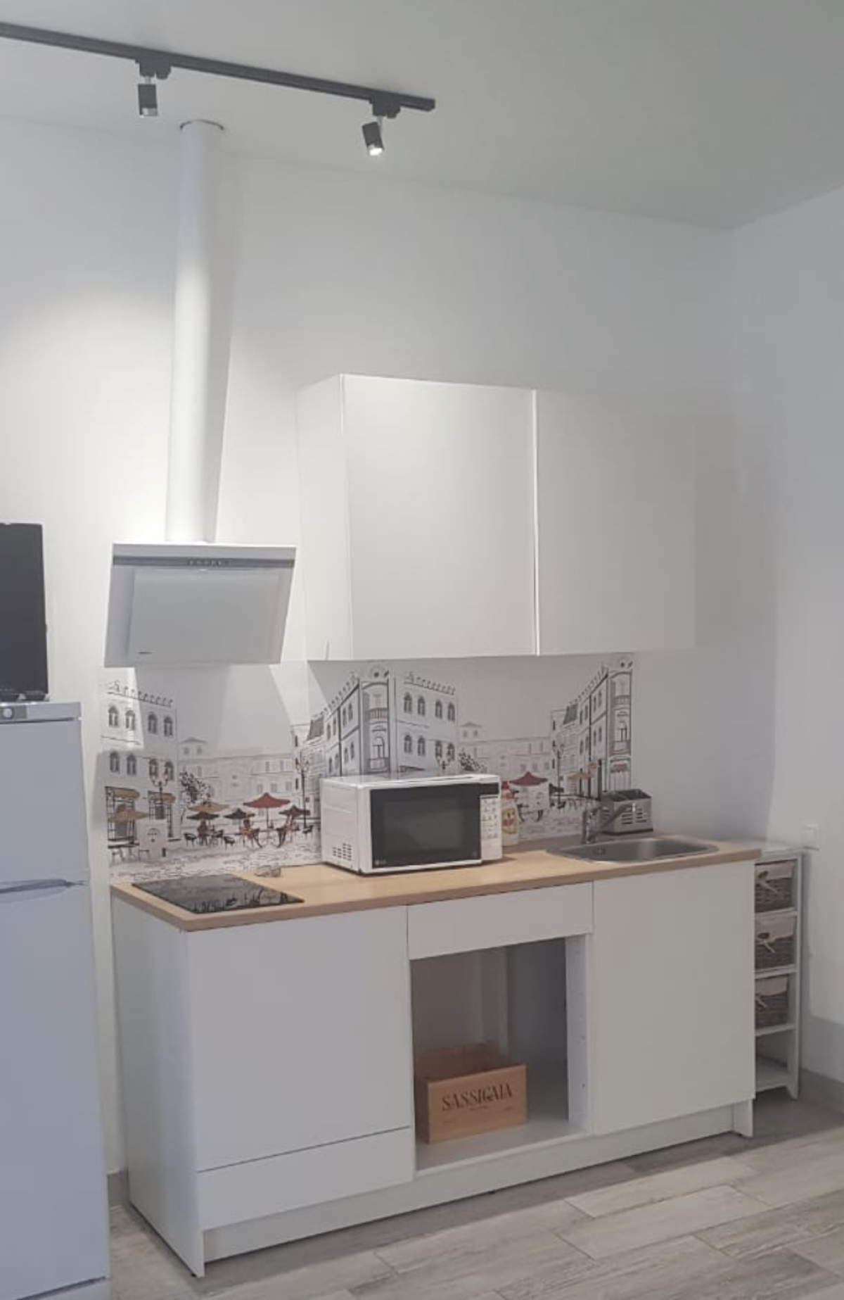 Апартаменты Funduke