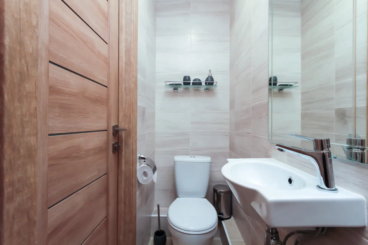 Апартаменты Домант Орджоникидзе 33