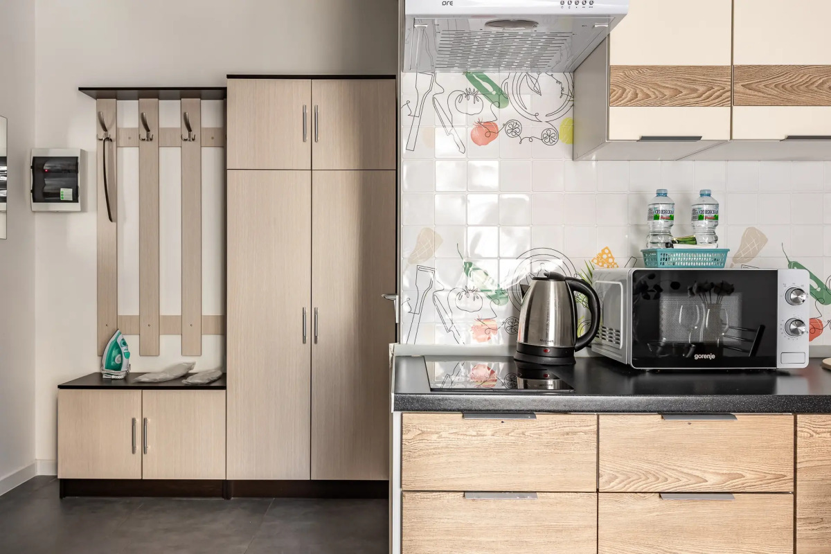 Апартаменты Уютная Студия у Вокзала