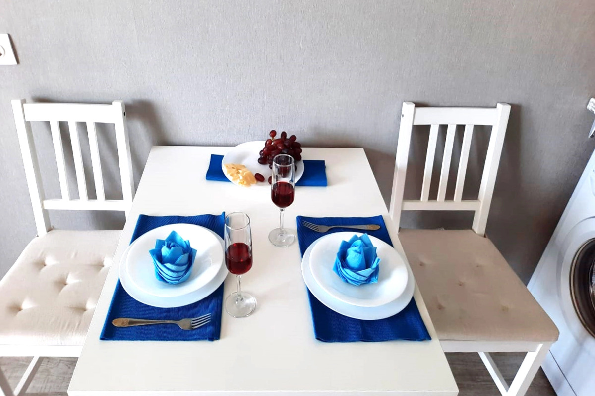 Апартаменты FlaNsk (ФлаНск) на Фрунзе 1