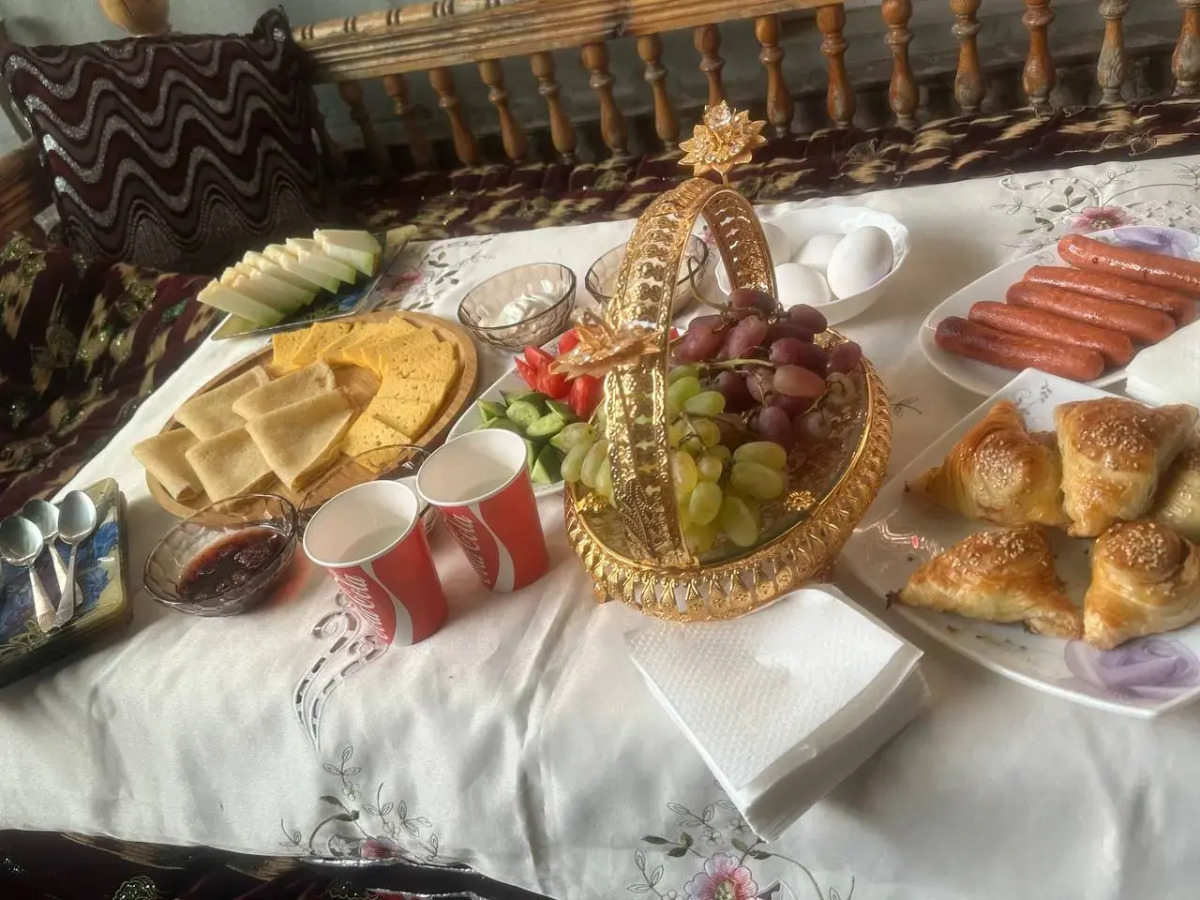 Гостевой дом NURIYA