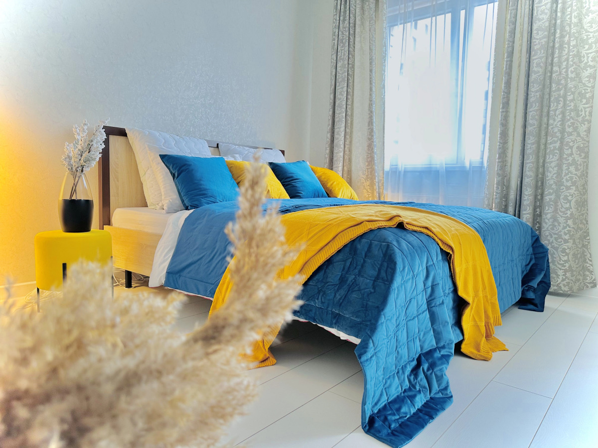 Апартаменты Центральная Набережная Регата