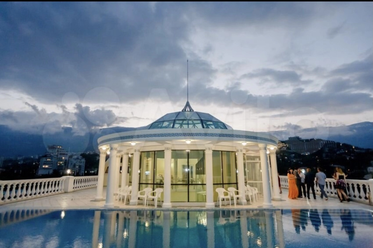 Апартаменты в Доме Композитора