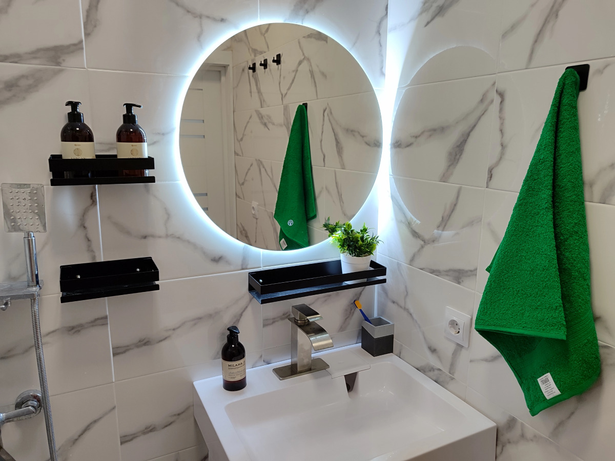 Апартаменты Студия от сети Gorod Si в Центральном районе