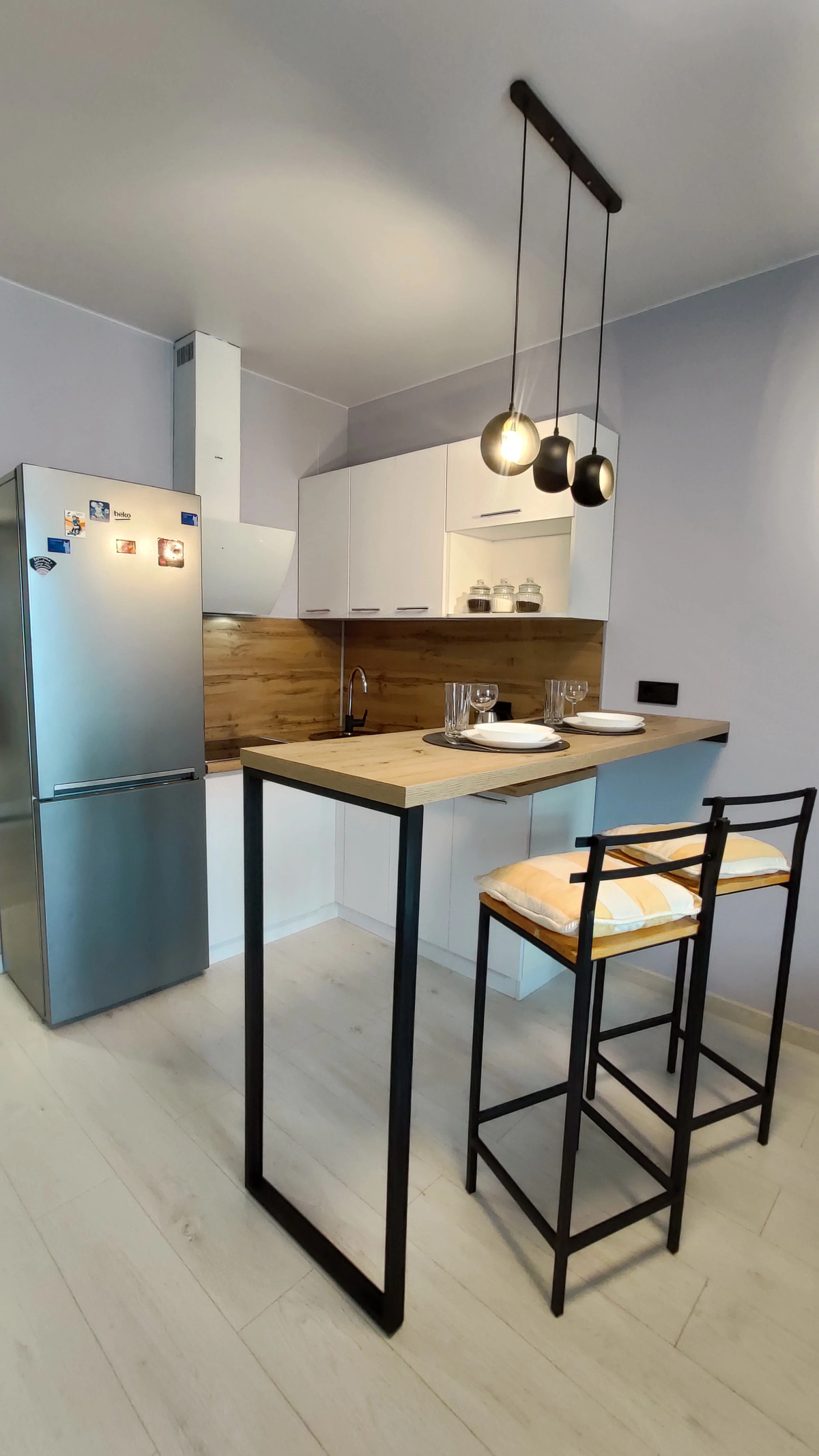 Апартаменты  Aparton на Лученка 9