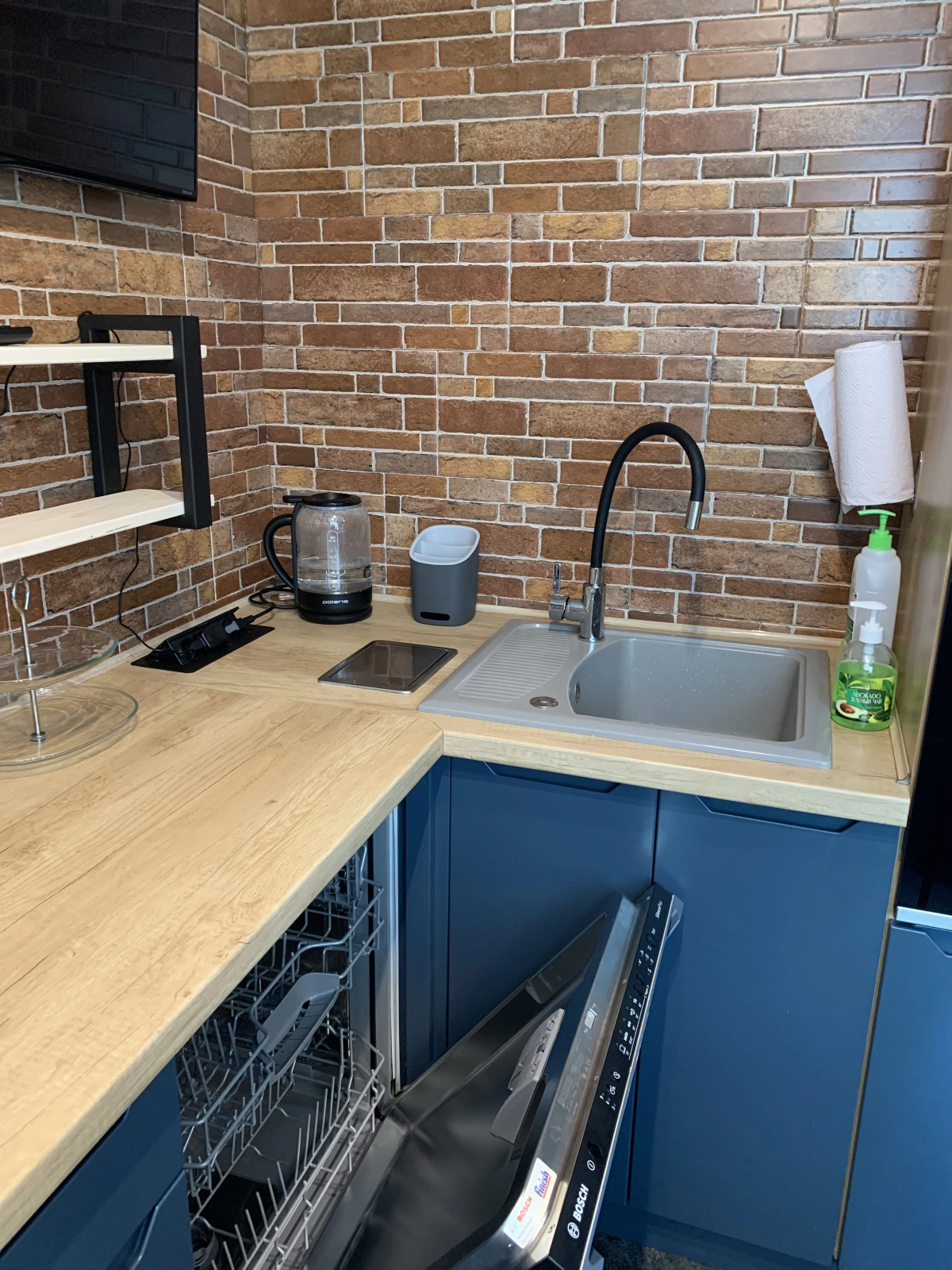 Квартира Atmosphera