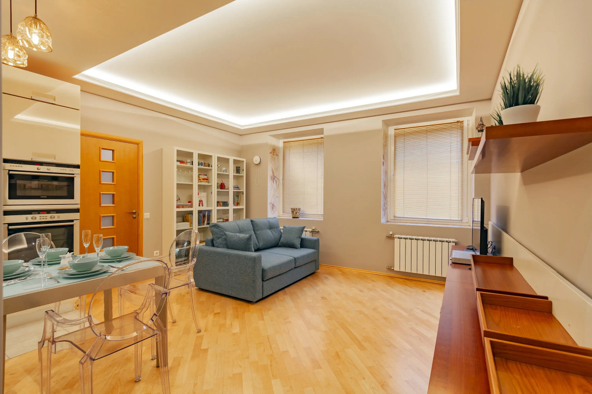 Апартаменты Маленькая Италия