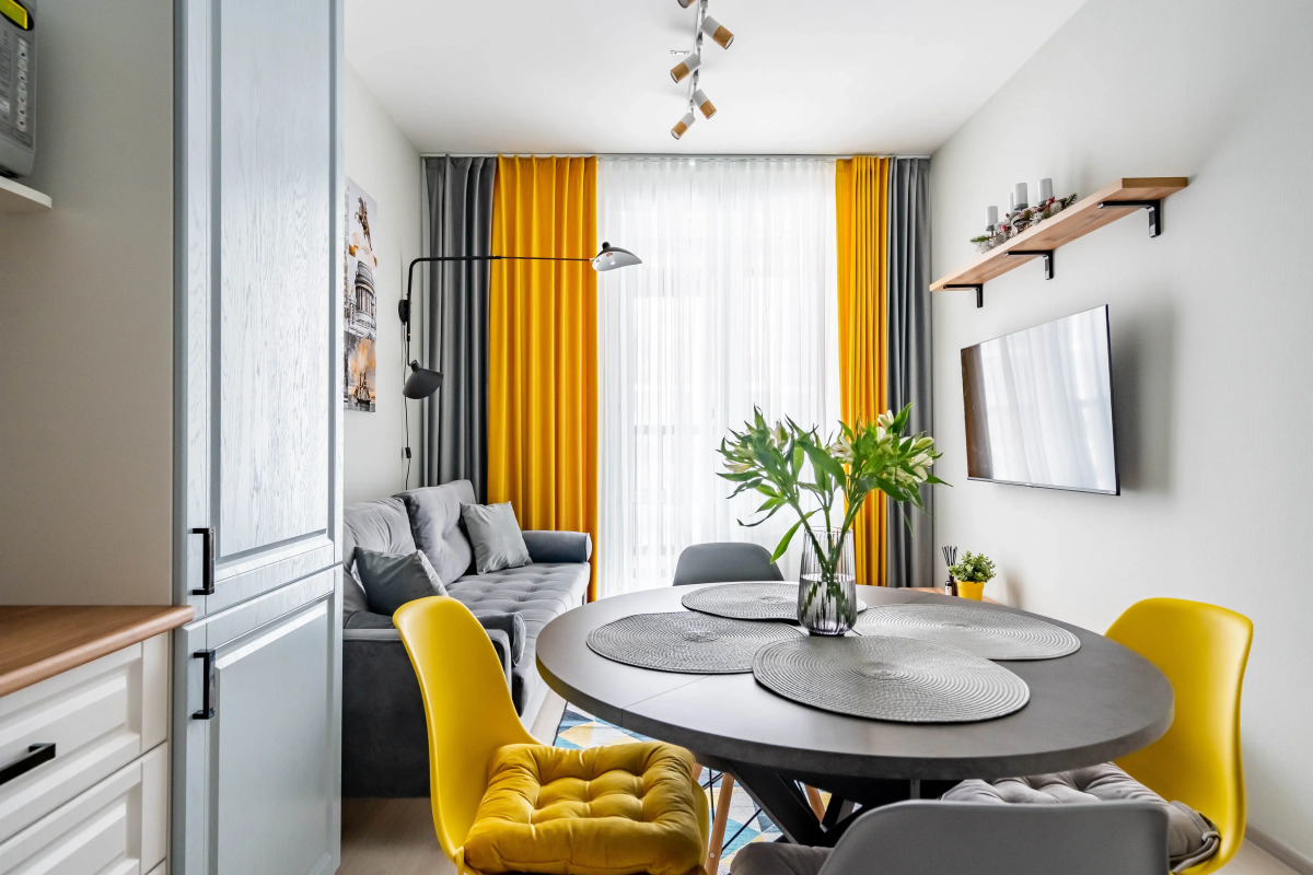 Апартаменты Merino Home Nobu