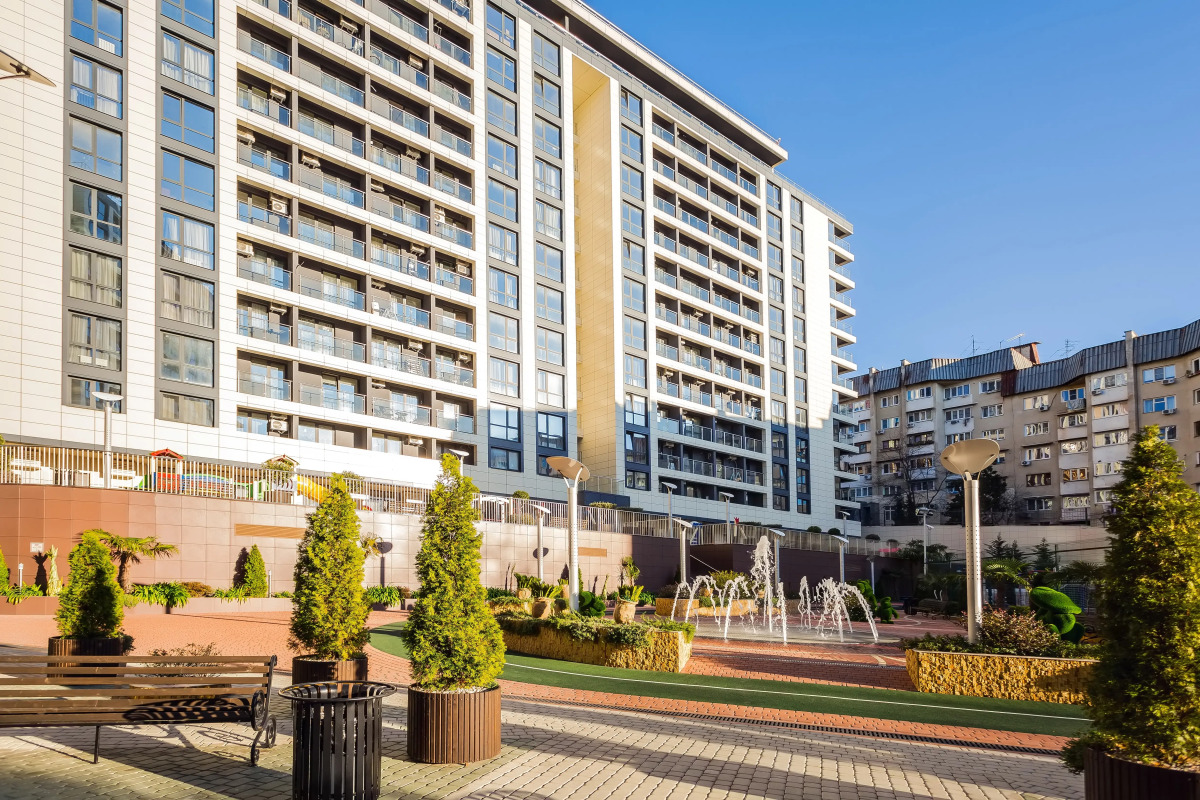 Апартаменты Сокол Рент Апарт