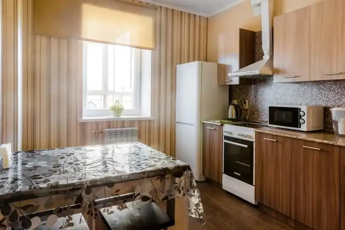 Апартаменты На Переверткина 1/2