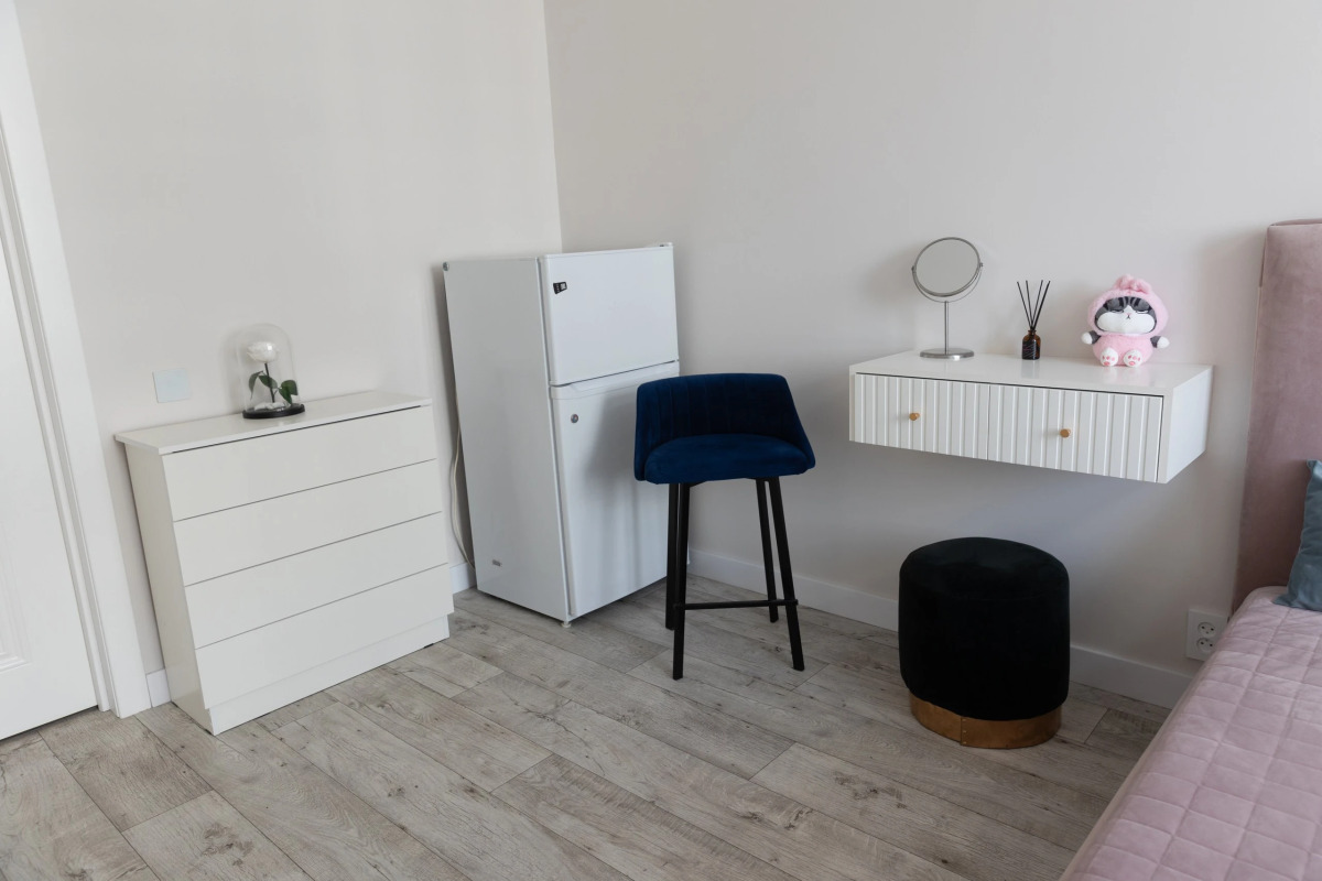 Квартира Горбачева на Нансена 83