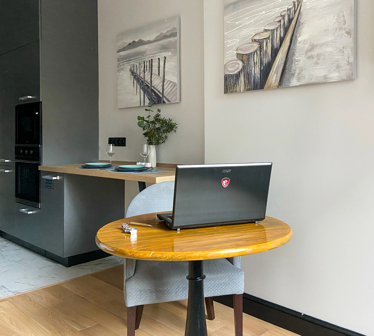 Апартаменты Big City Vibe