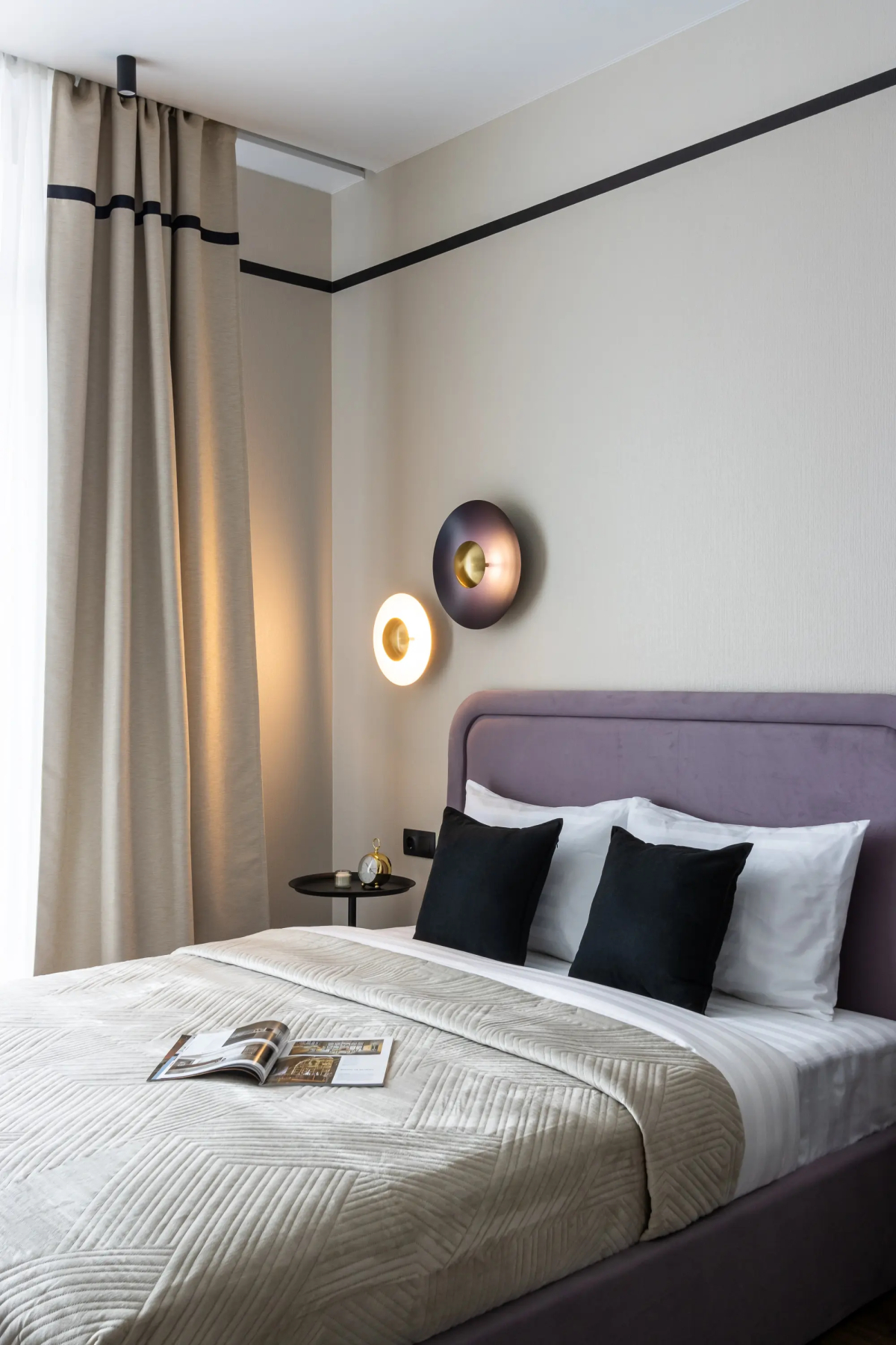 Апартаменты Merino Home Violet