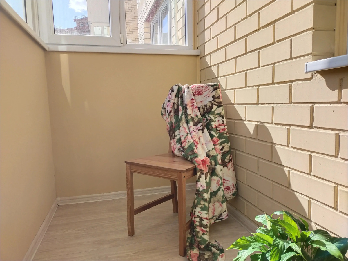 Квартира 2 на улице Андрея Белого