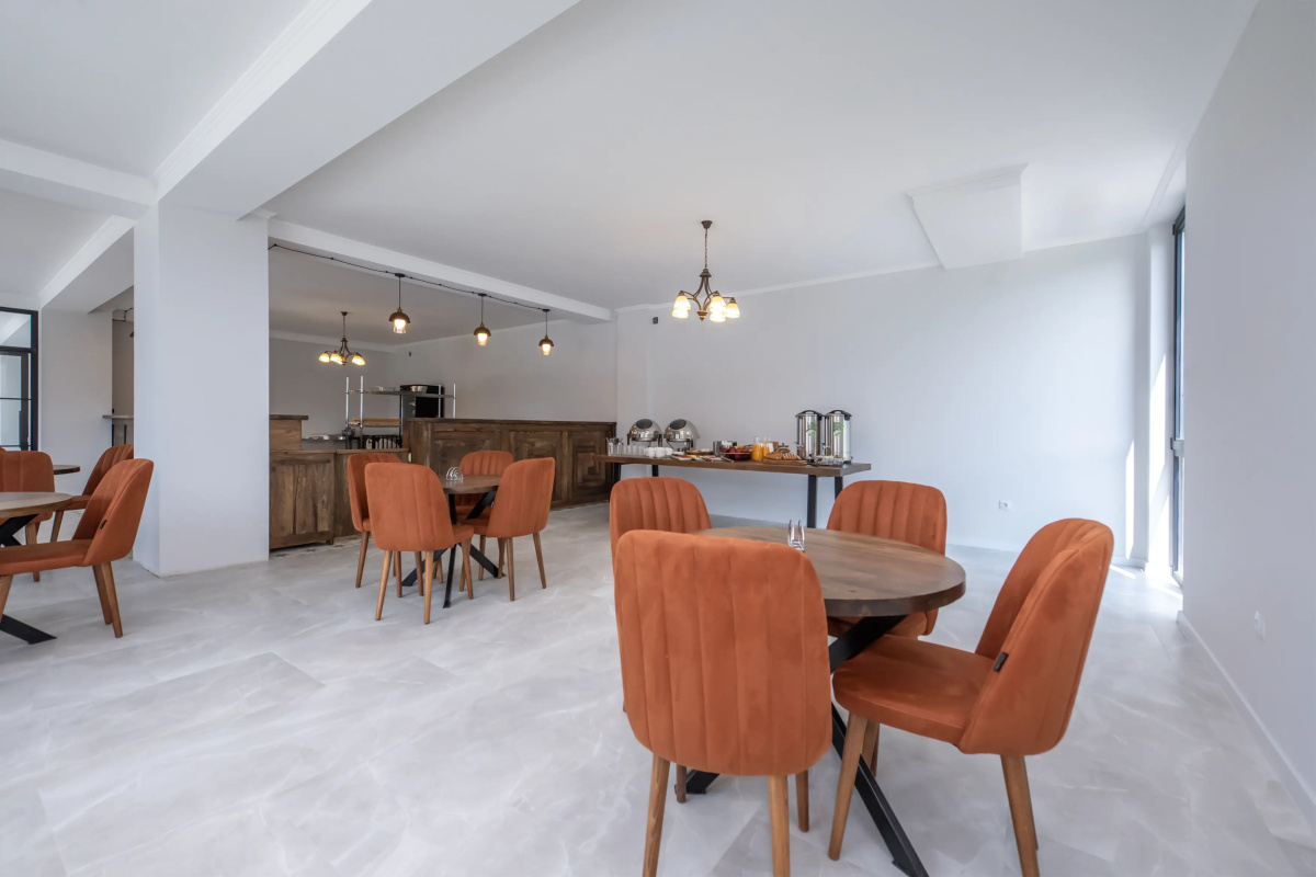 Отель Residence Kazbegi