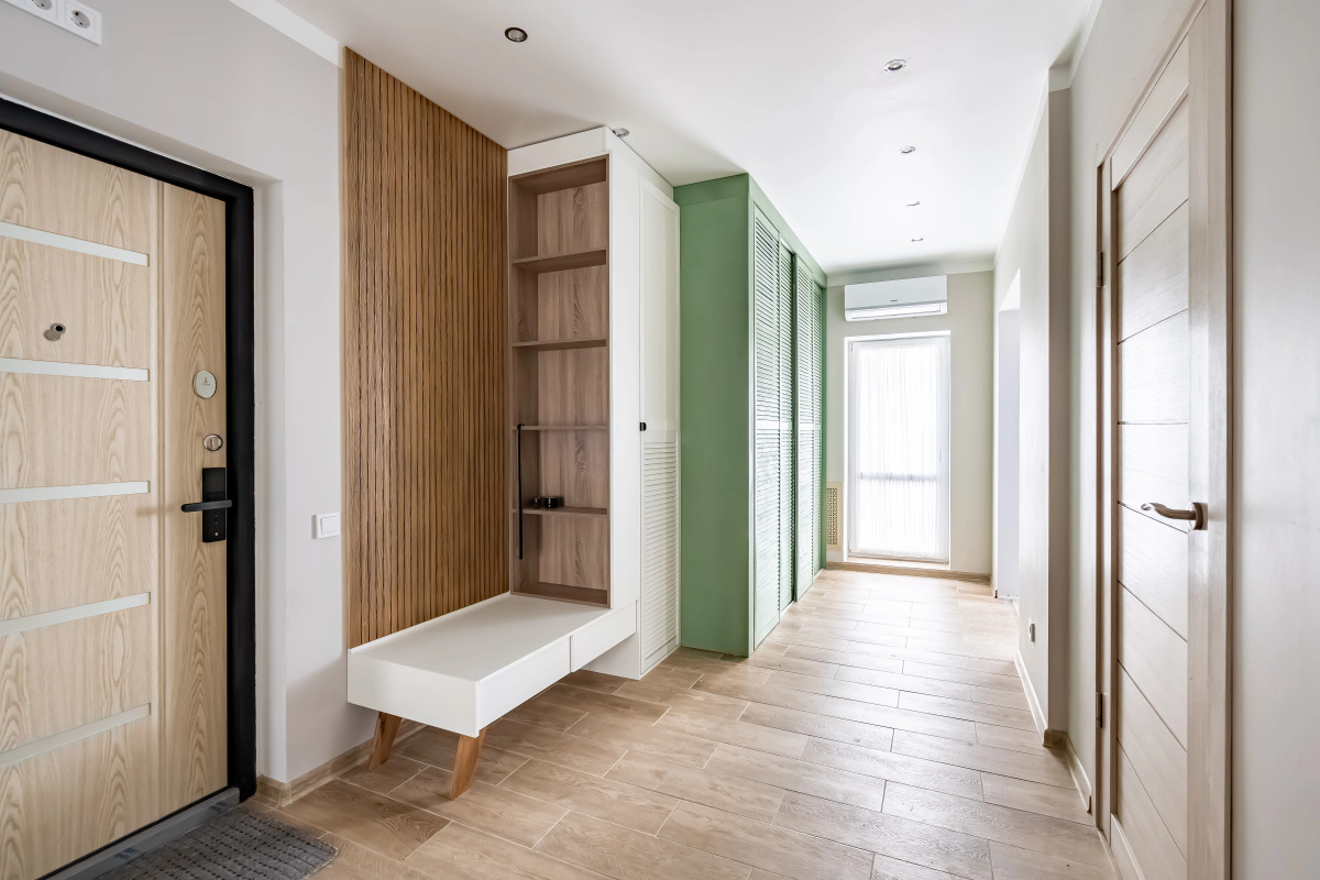 Квартира Семейная в тихом центре около метро