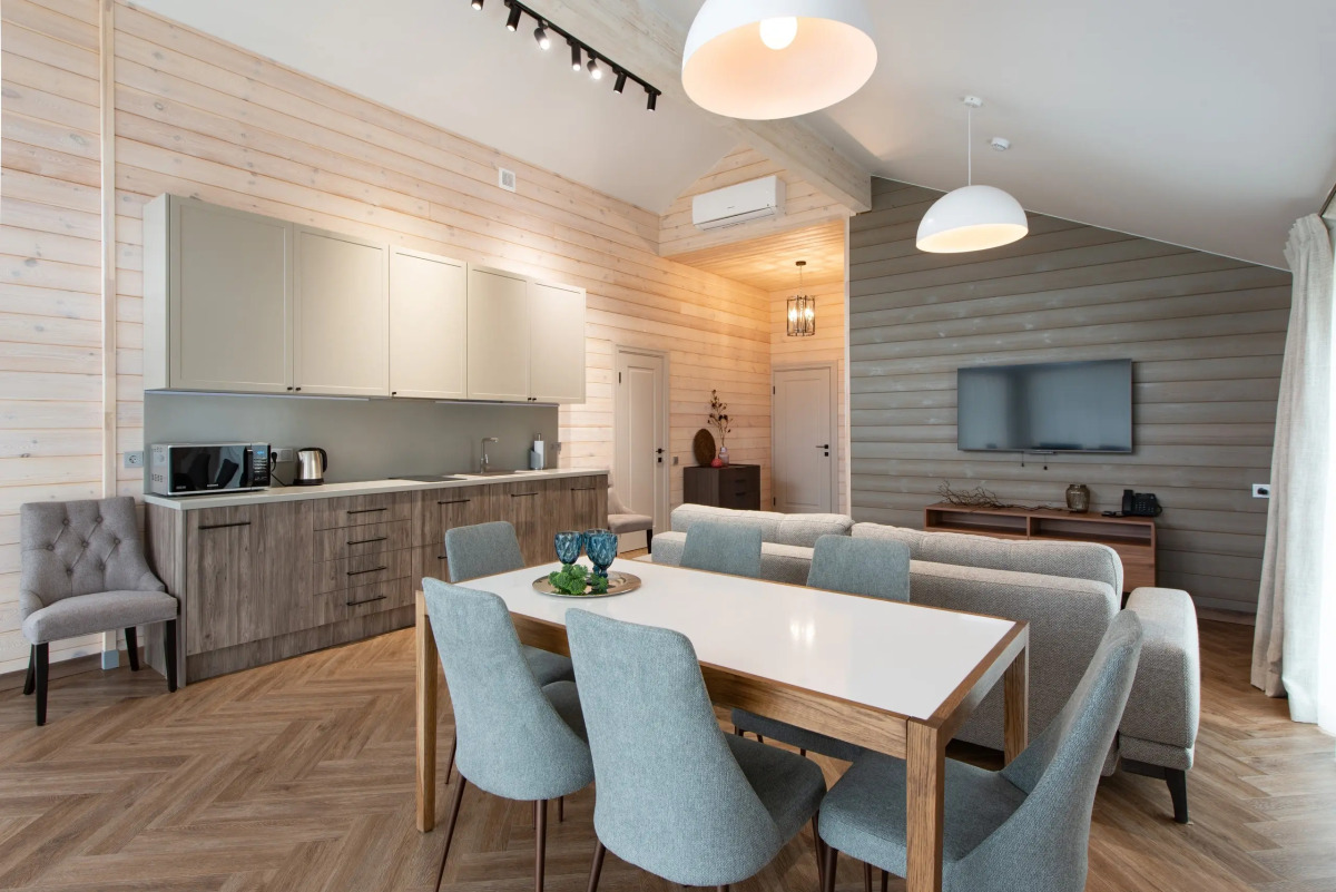 Отель Новое Волосово