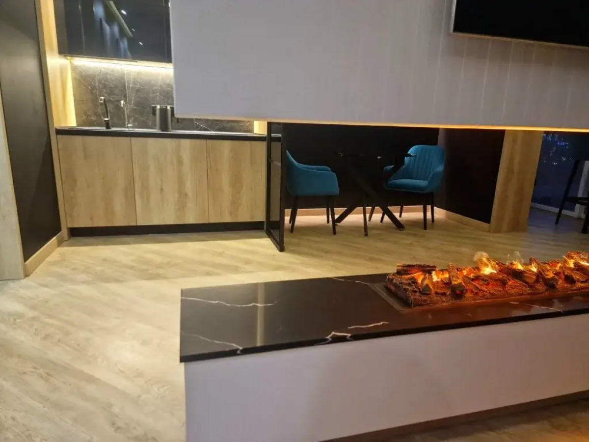 Апартаменты Алиса в Центре на Уральской 20 1