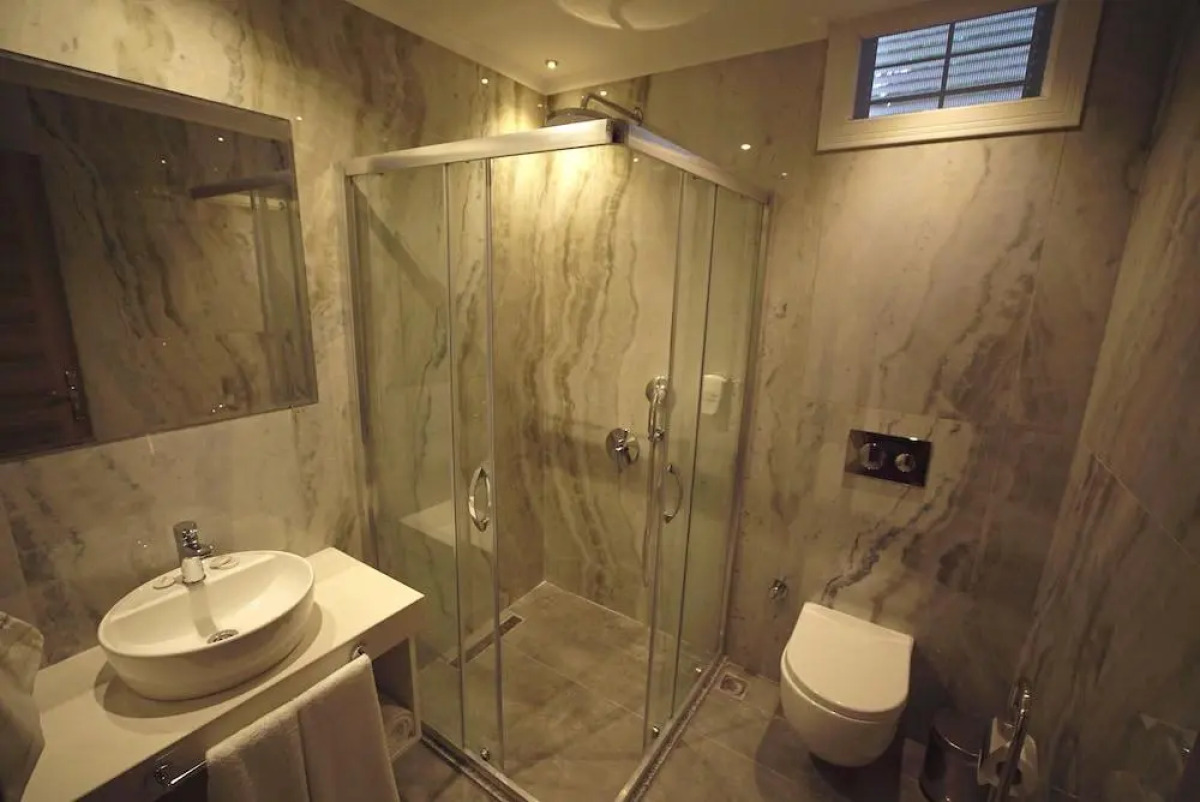 Отель Seyir Village