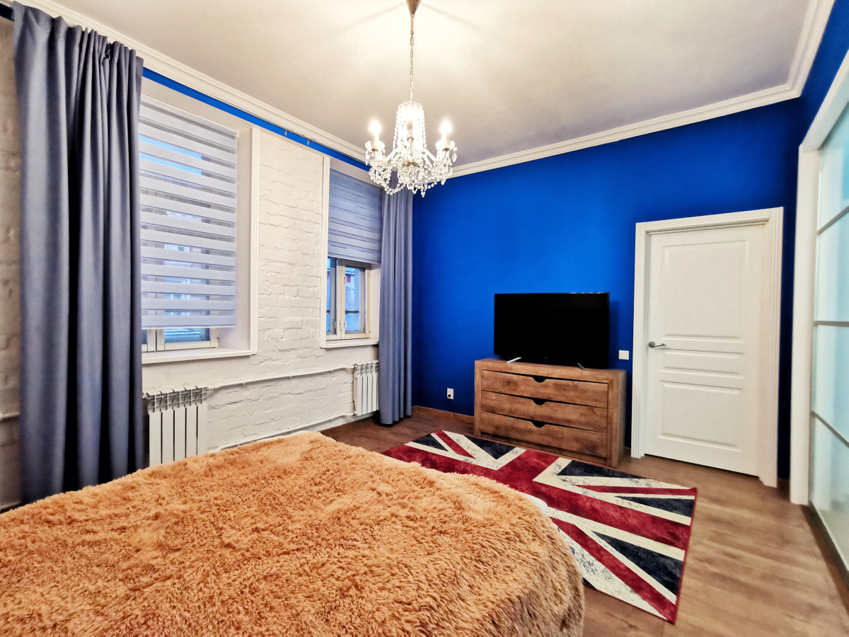 Апартаменты Apart-Comfort на Андропова 7