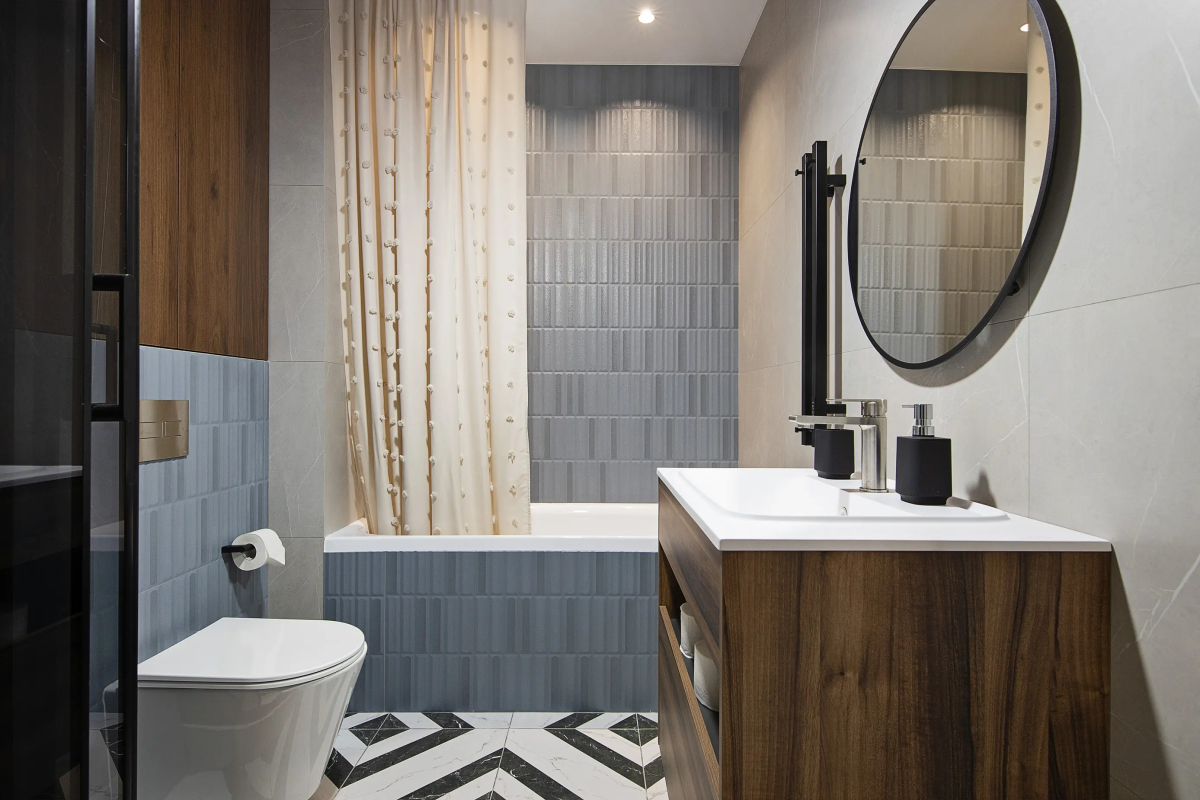 Апартаменты Zazerkalye by Pavlov